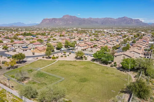 Jacob's Ranch in Apache Junction, Arizona